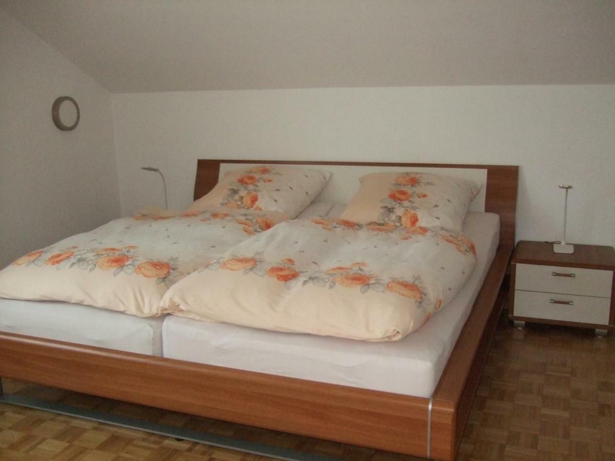 Ferienwohnung Rheinblick Bad Bellingen Phòng bức ảnh