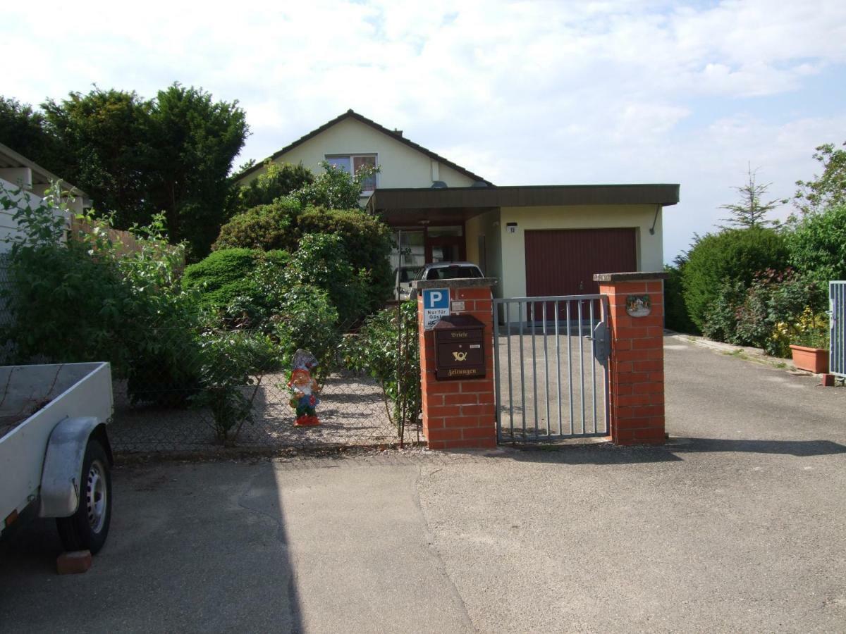Ferienwohnung Rheinblick Bad Bellingen Ngoại thất bức ảnh