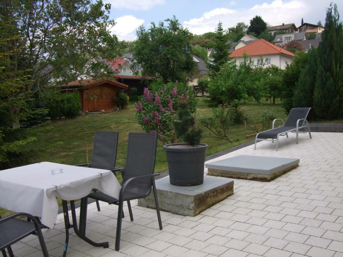 Ferienwohnung Rheinblick Bad Bellingen Ngoại thất bức ảnh