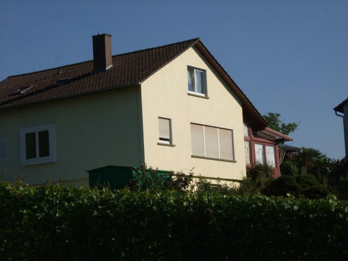 Ferienwohnung Rheinblick Bad Bellingen Ngoại thất bức ảnh