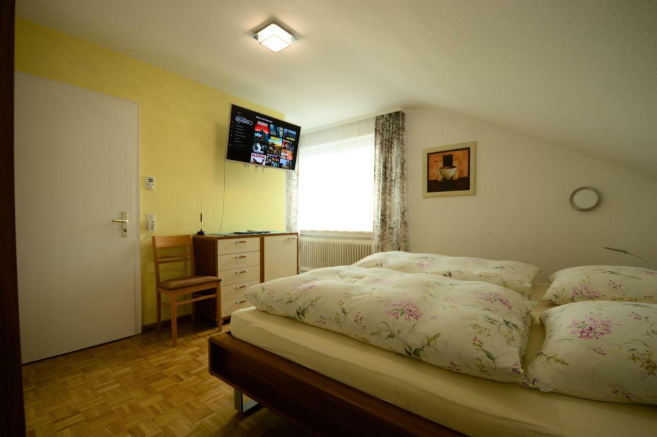 Ferienwohnung Rheinblick Bad Bellingen Ngoại thất bức ảnh
