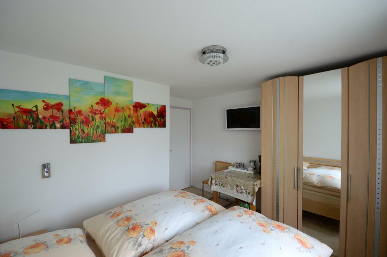 Ferienwohnung Rheinblick Bad Bellingen Ngoại thất bức ảnh