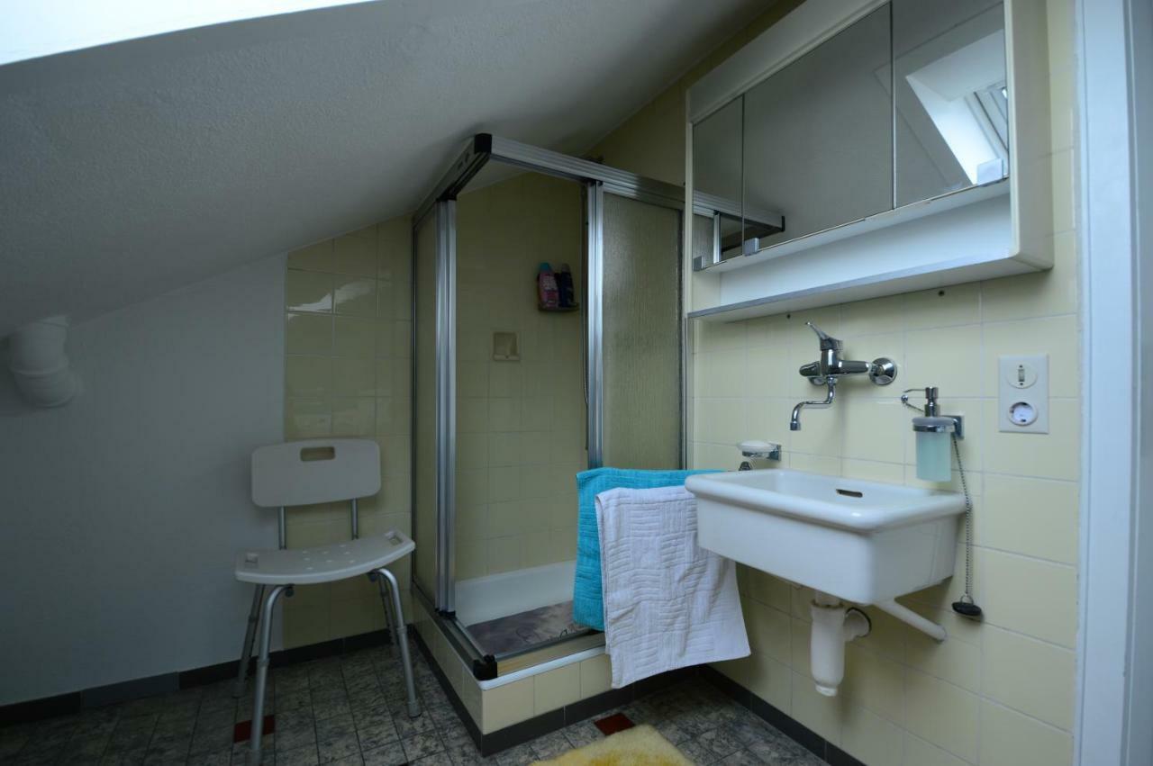 Ferienwohnung Rheinblick Bad Bellingen Ngoại thất bức ảnh