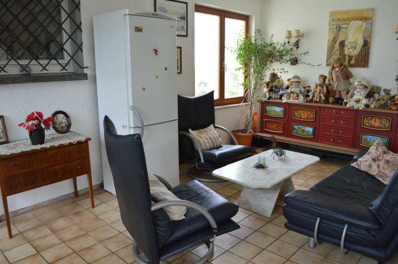 Ferienwohnung Rheinblick Bad Bellingen Ngoại thất bức ảnh