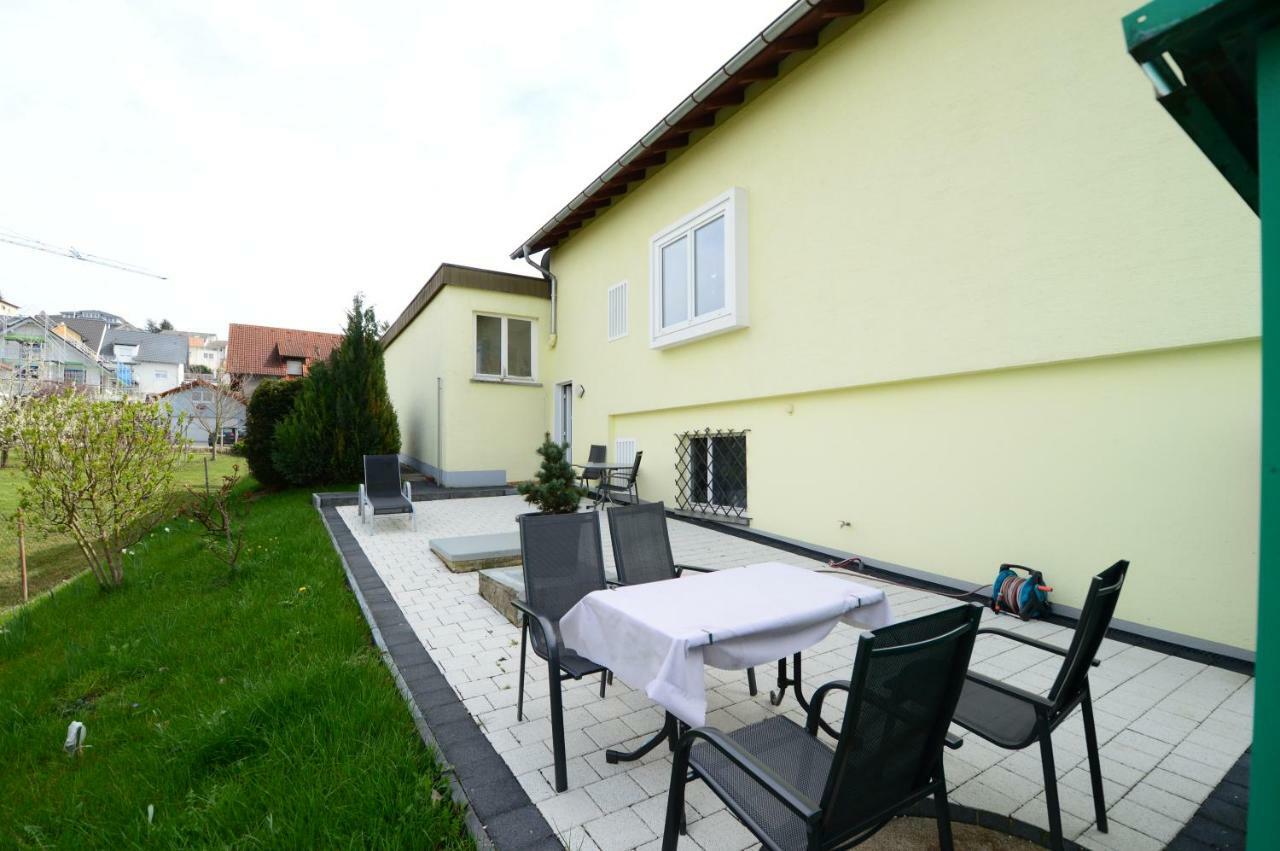 Ferienwohnung Rheinblick Bad Bellingen Ngoại thất bức ảnh